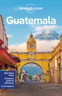 Guatemala (8th ed.) Ray Bartlett, Lucas Vidgen