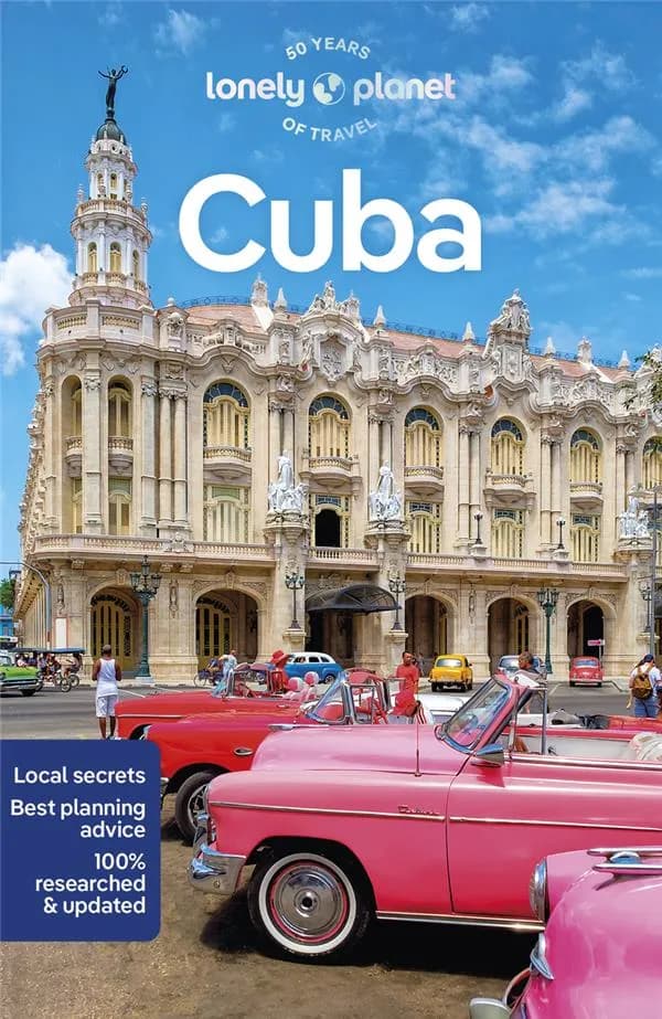 Cuba (11th ed.) Ray Bartlett, Katya Bleszynska, Claire Boobbyer... [et al.]