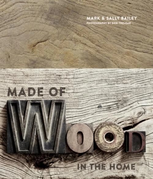 MADE OF WOOD