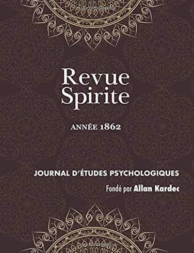 Revue spirite : année 1862