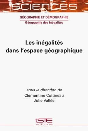 Les inégalités dans l'espace géographique