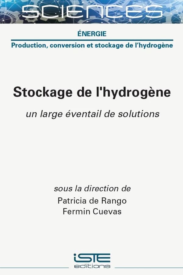 Stockage de l'hydrogène : Un large éventail de solutions