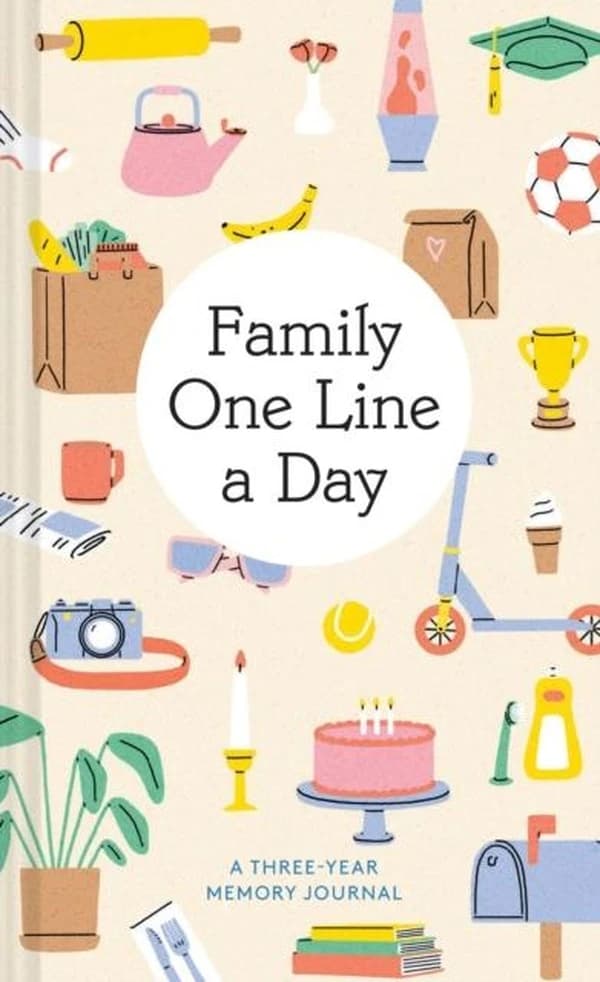 FAMILY ONE LINE A DAY