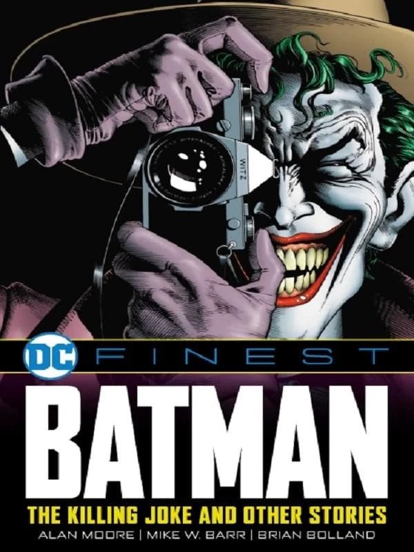 DC Finest : Batman : the Killing Joke and Other Stories
