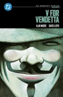 V for Vendetta: DC Compact Comics Edition