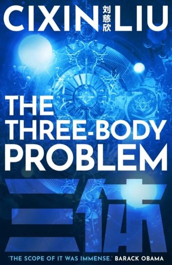 THE THREE BODY PROBLEM