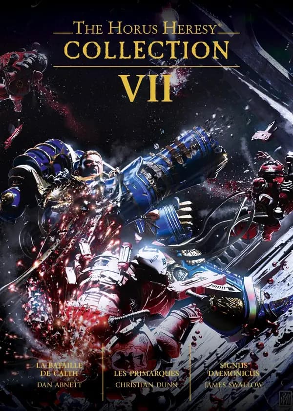 The Horus heresy : collection. VII