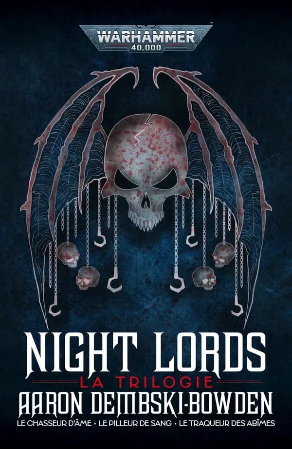 Night lords : la trilogie