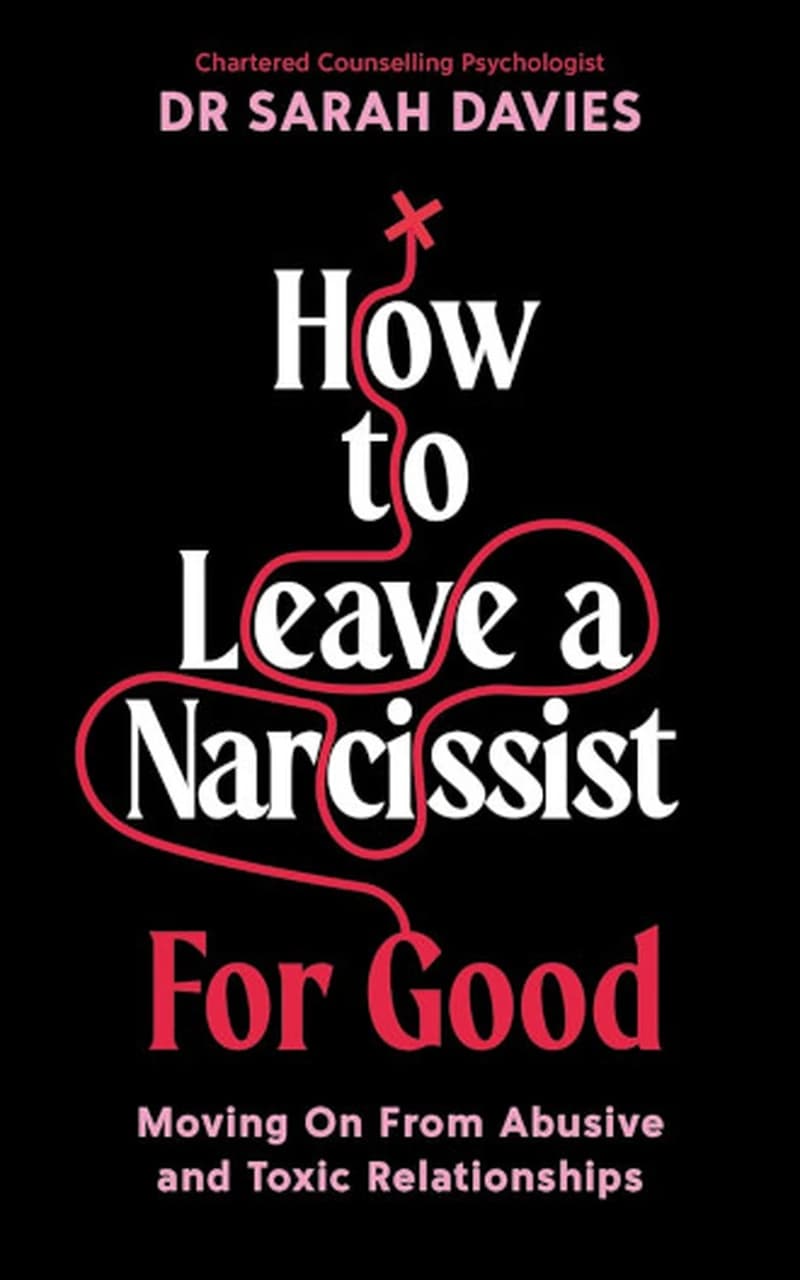 How to Leave a Narcissist ... For Good