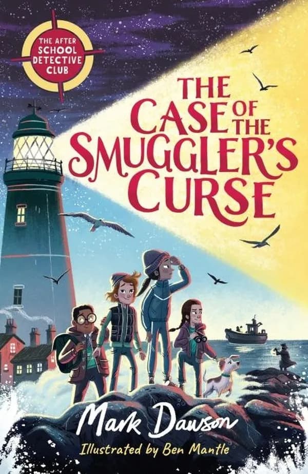 Case of the Smuggler's Curse