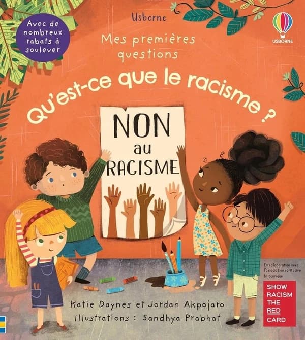 Mes premières questions : qu'est-ce que le racisme ?