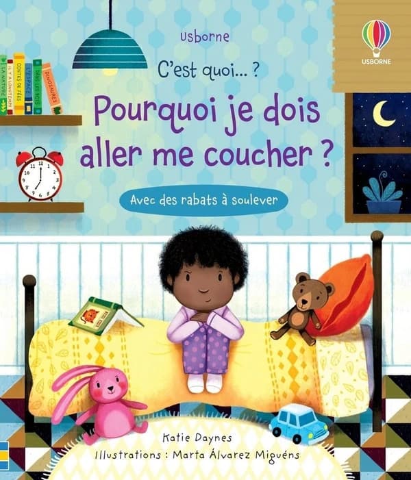 Pourquoi Je Dois Aller Me Coucher ?