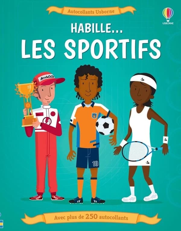 Habille... : les sportifs