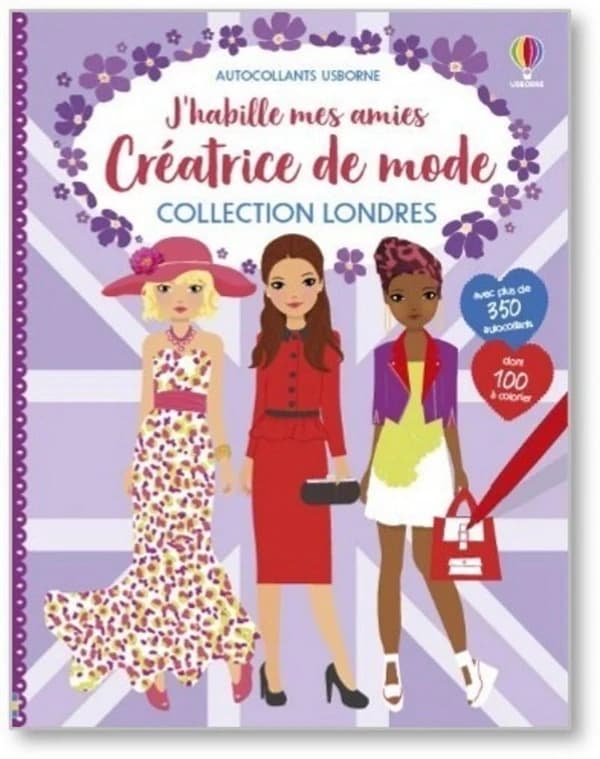J'habille mes amies