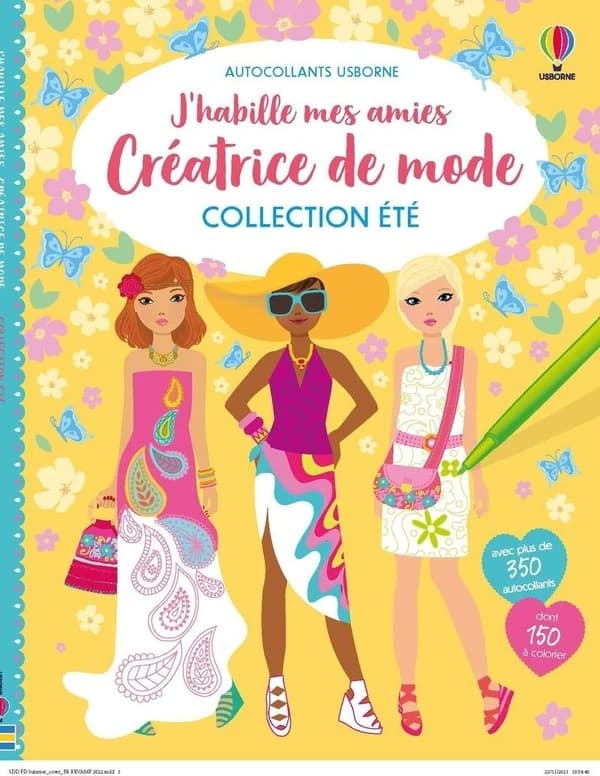J'habille mes amies