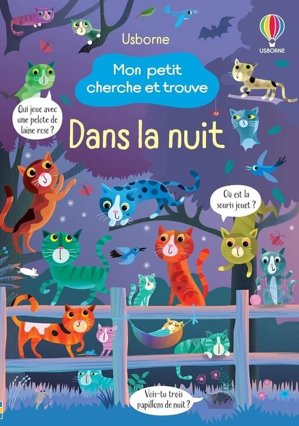 Dans la nuit