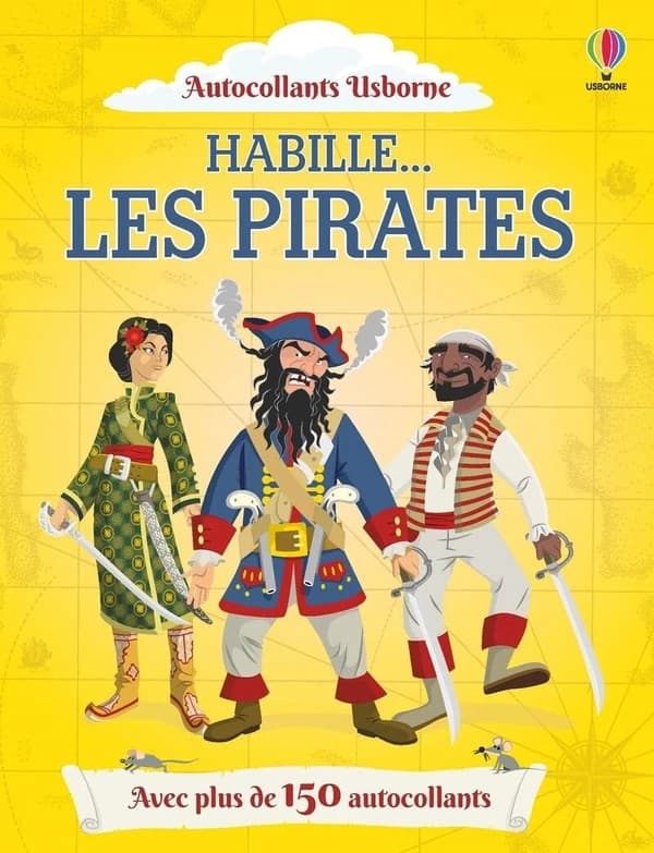 Habille... : les pirates