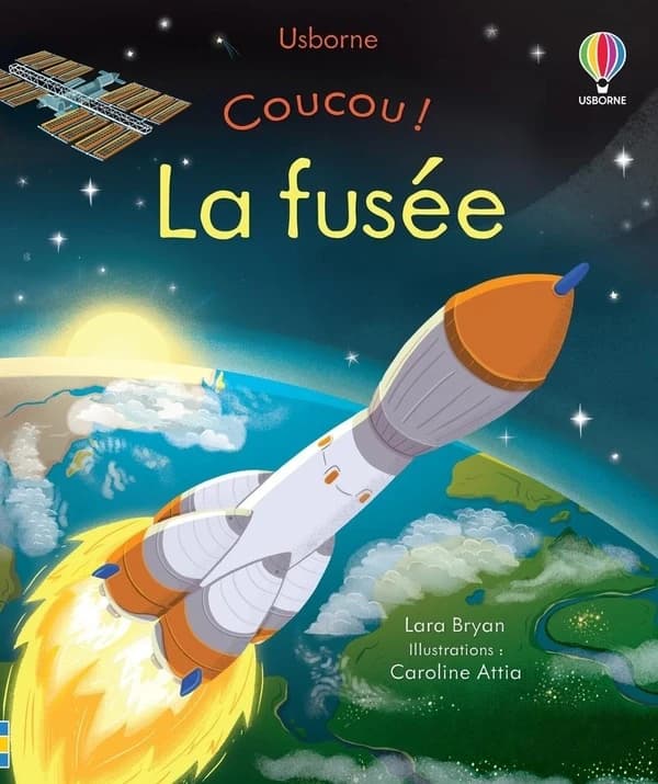 Coucou ! : la fusée