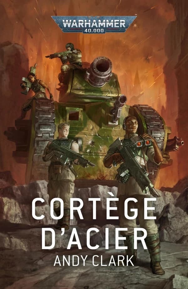Cortège d'acier