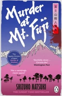 Murder at Mount Fuji