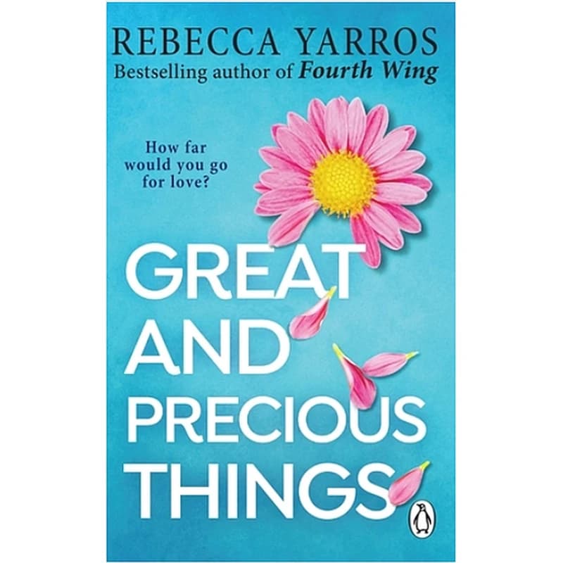 Great and Precious Things