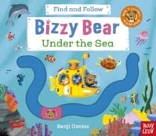 Bizzy Bear Find and Follow: Under the Sea