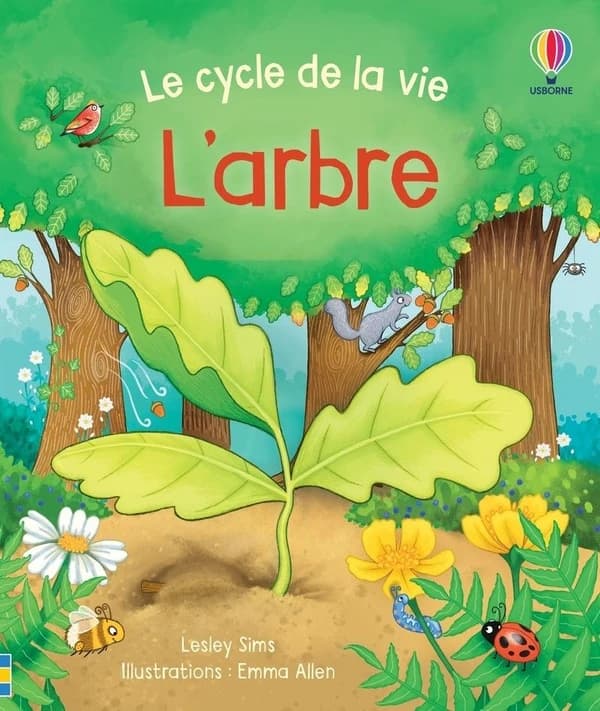 Le cycle de la vie : l'arbre