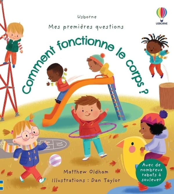 Mes premières questions : comment fonctionne le corps ?