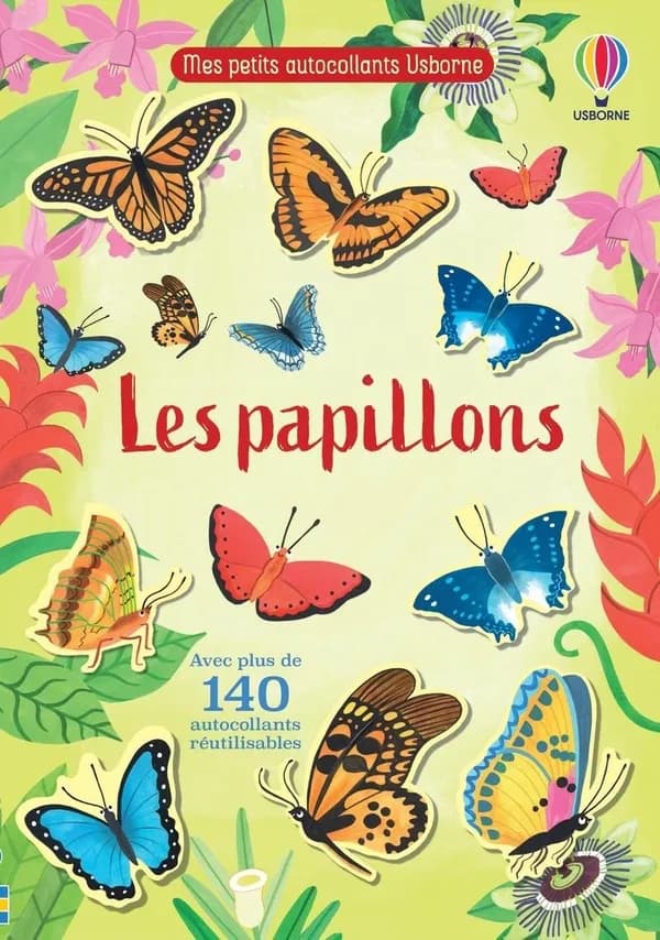 Les papillons
