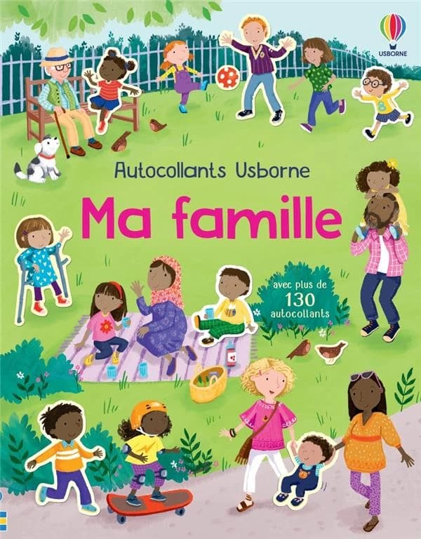 Ma famille