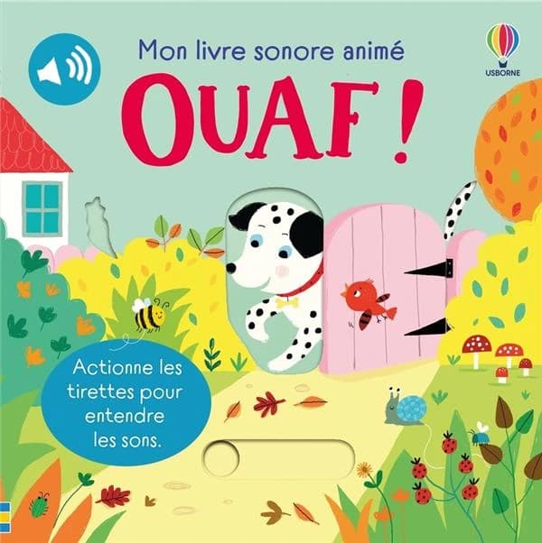 Ouaf !