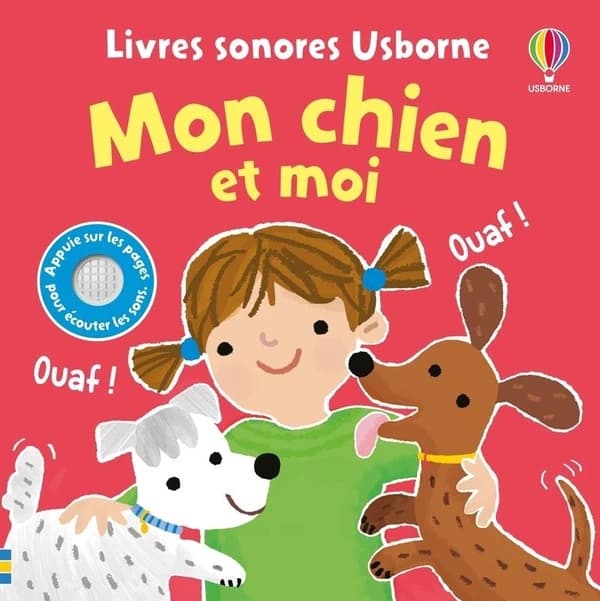 Mon chien et moi