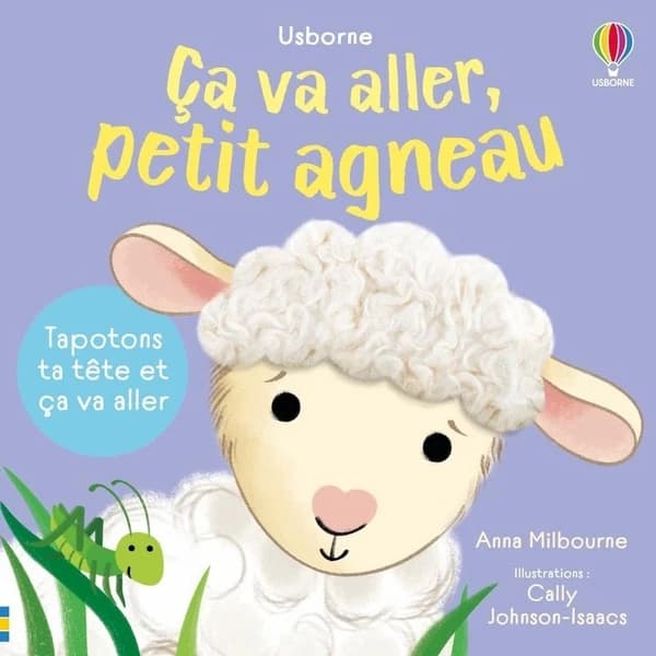 Ça va aller, petit agneau
