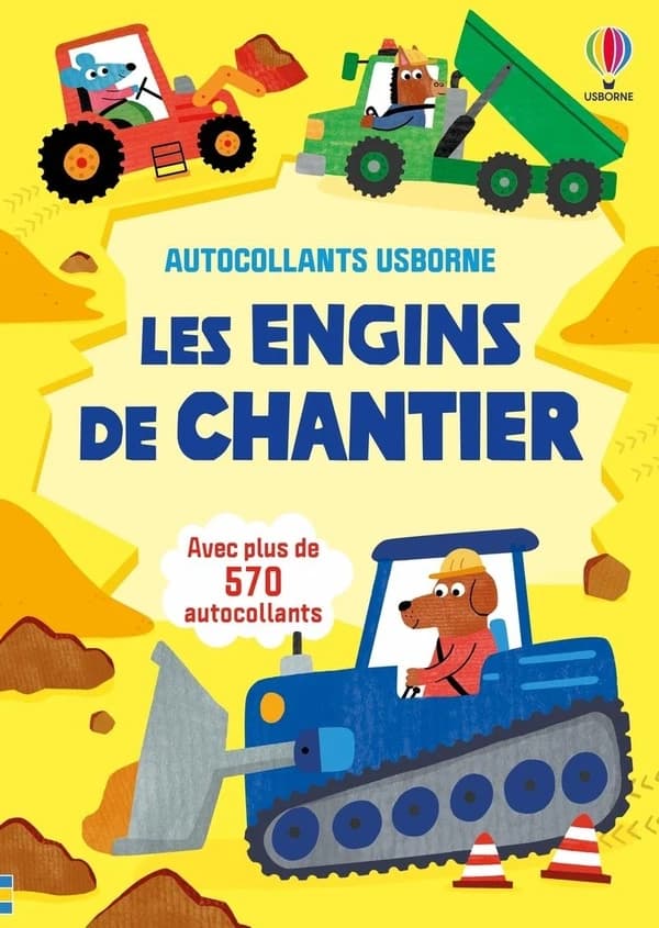 Les engins de chantier