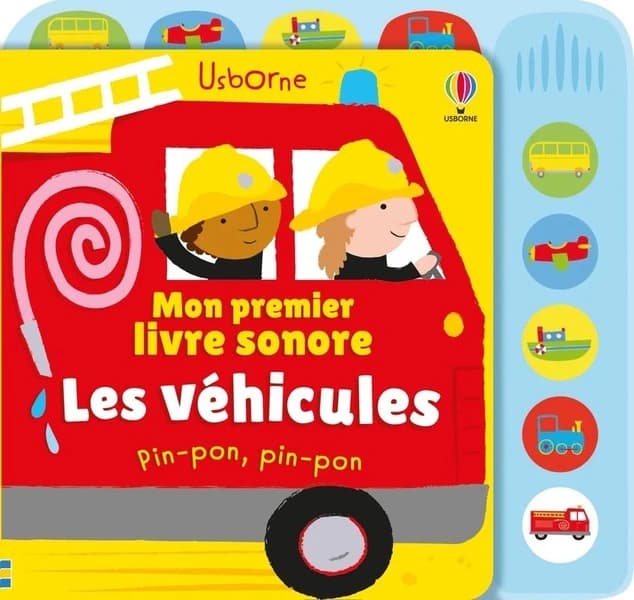 Les véhicules