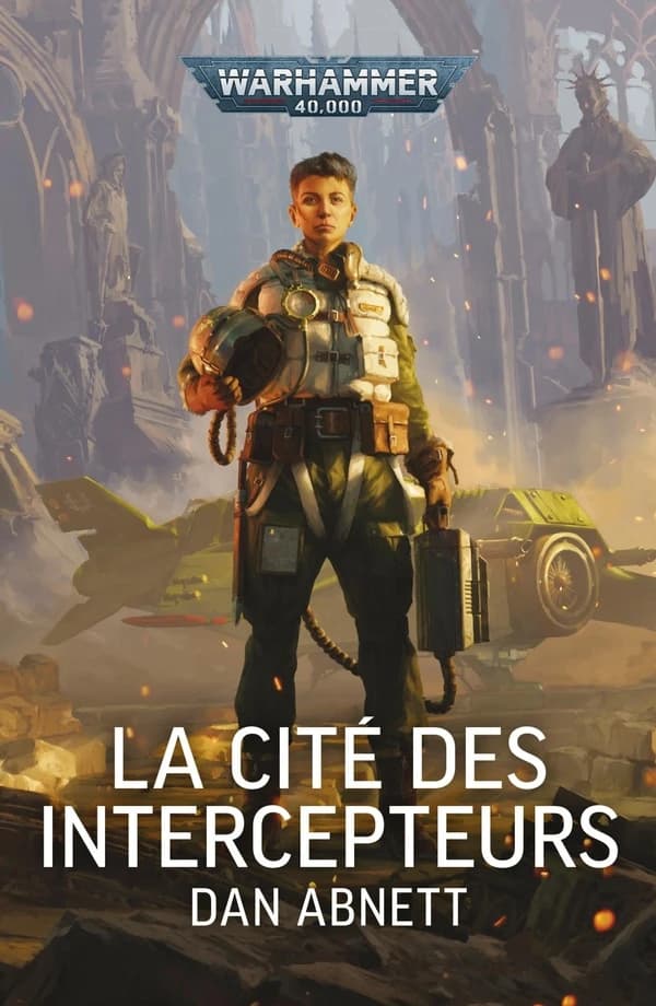 La cité des intercepteurs
