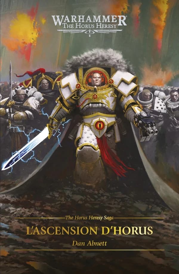 L'ascension d'Horus