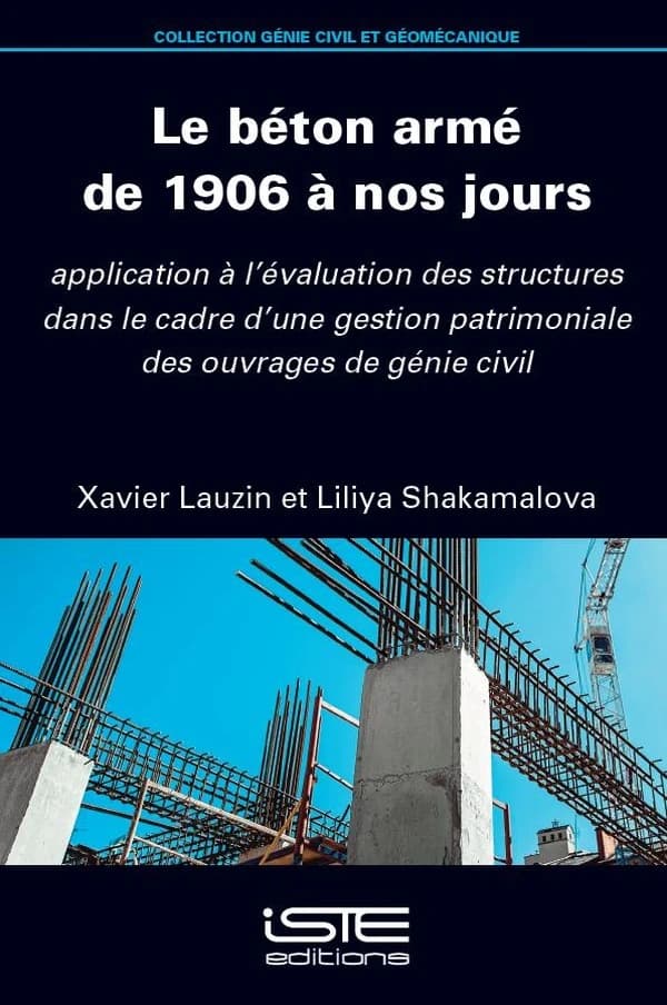 Le béton armé de 1906 à nos jours