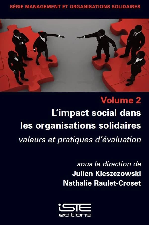 L' impact social dans les organisations solidaires : valeurs et pratiques d'évaluation