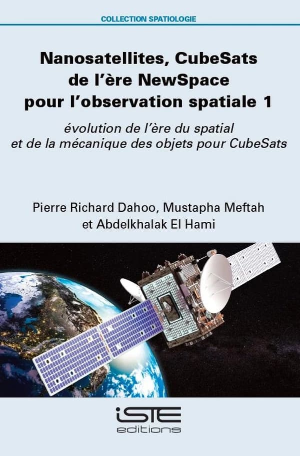 Nanosatellites, CubeSats de l'ère NewSpace pour l'observation spatiale. 1, Évolution de l'ère du spatial et de la mécanique des objets pour CubeSats