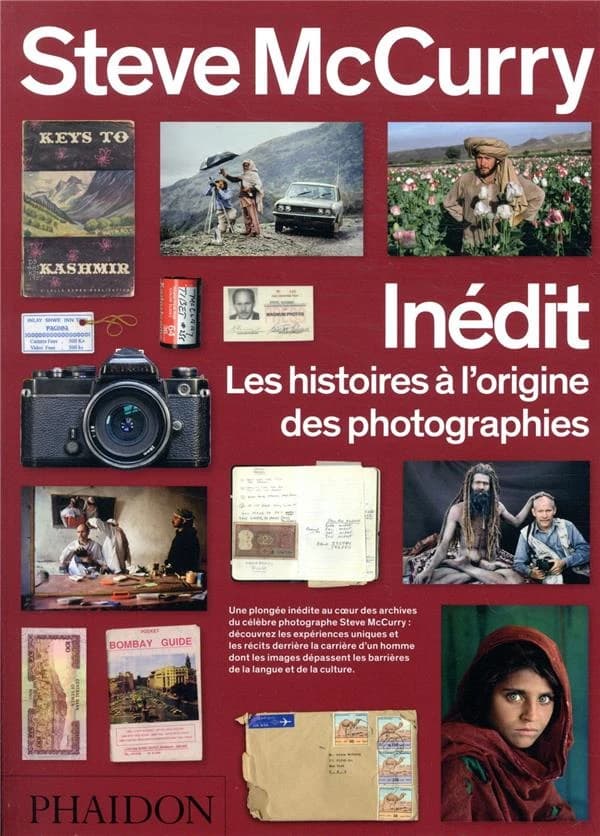 Inédit : les histoires à l'origine des photographies