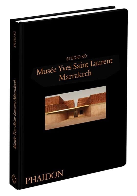 Musée Yves Saint Laurent Marrakech : Studio KO