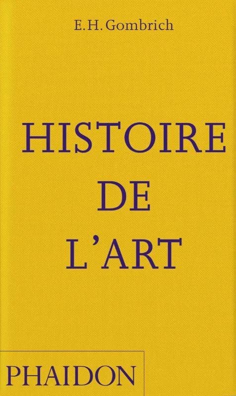 Histoire de l'art (Nouvelle éd.)