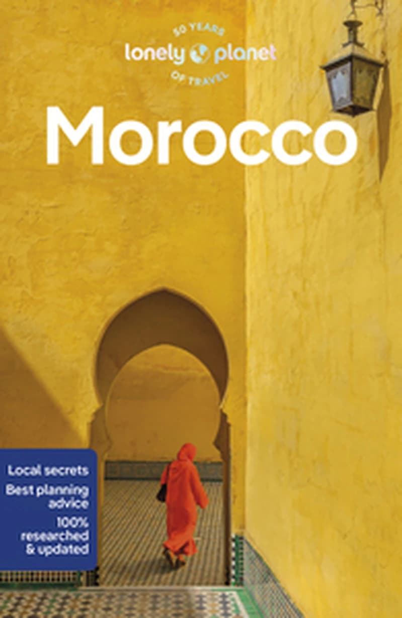 Morocco (14th ed.) Sarah Gilbert, Sally Kirby, Helen Ranger... [et al.]