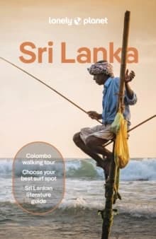 Sri Lanka (16th éd. en anglais)