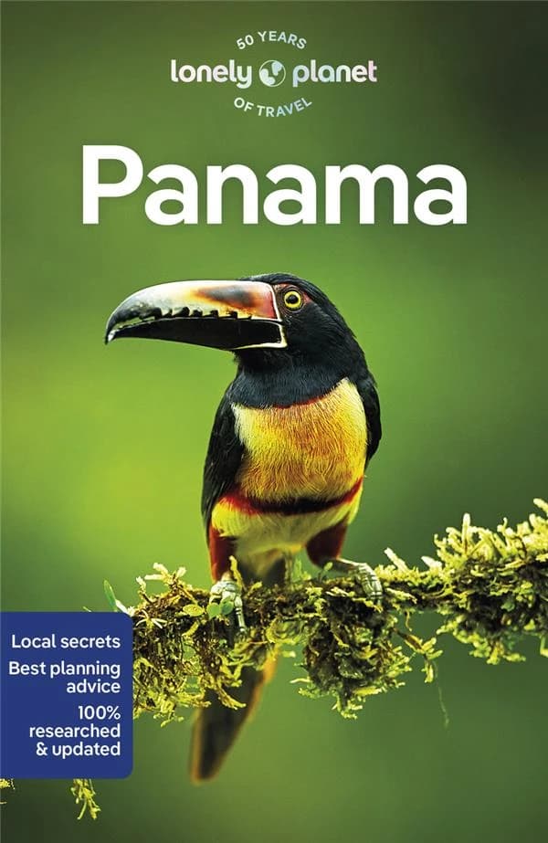 Panama (10th ed.) Harmony Difo, Alex Egerton, Mark Johanson... [et al.]