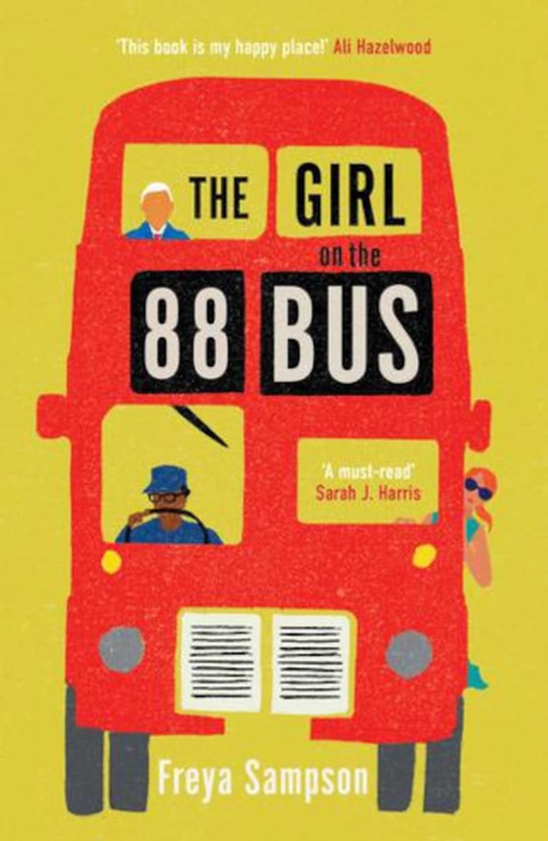 GIRL ON THE 88 BUS