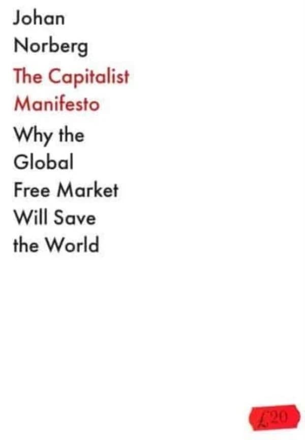 THE CAPITALIST MANIFESTO