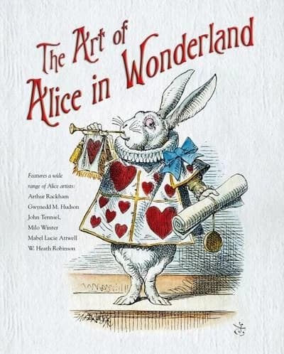 The art of alice in wonderland