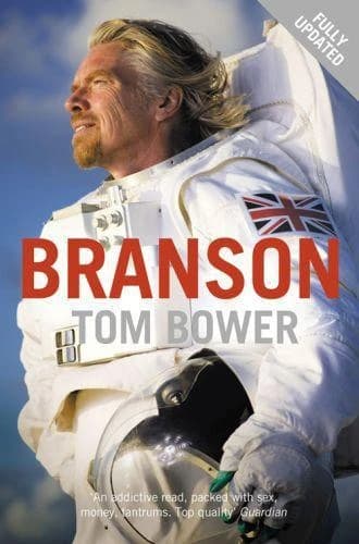 Branson biography